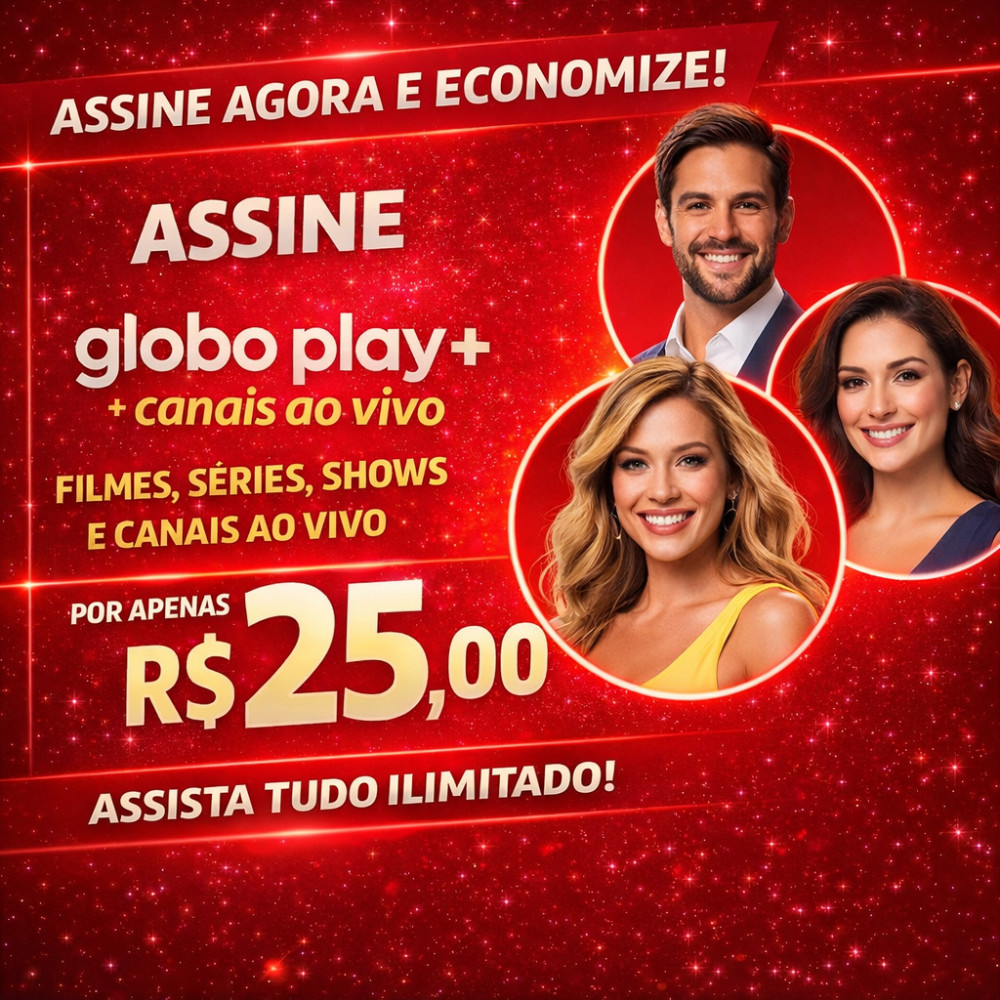 Globoplay + Canais